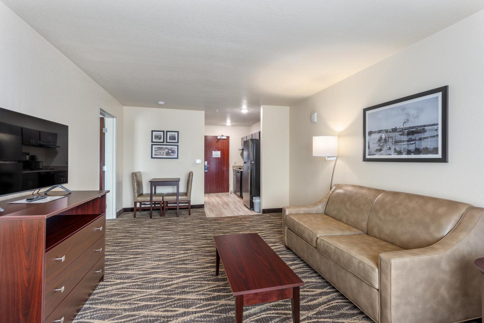 Cobblestone Hotel & Suites - De Pere Green Bay Exterior photo