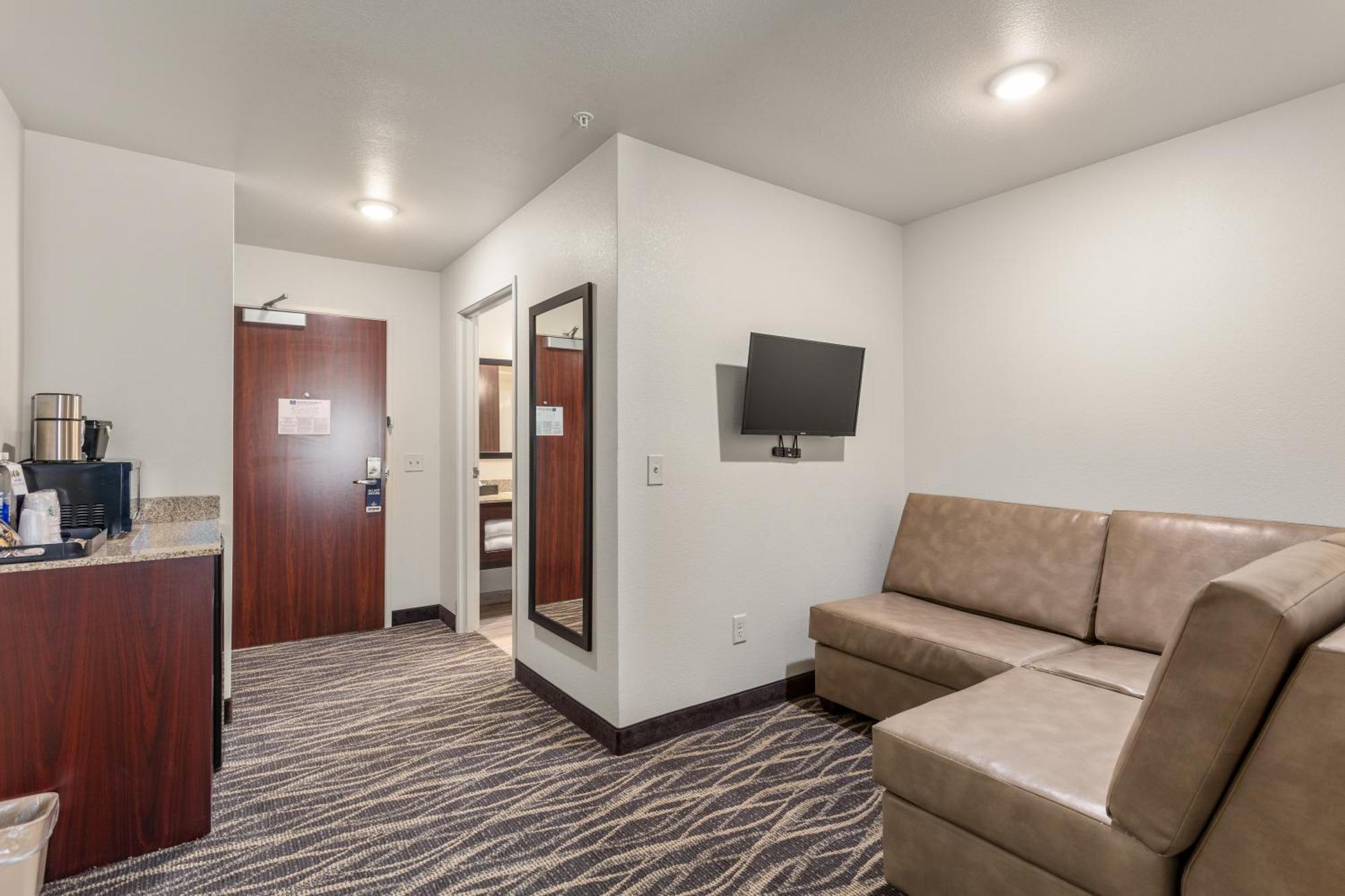 Cobblestone Hotel & Suites - De Pere Green Bay Exterior photo